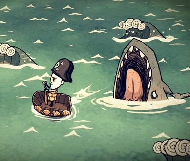 Don't Starve: Shipwrecked