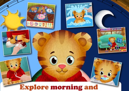 Daniel Tiger’s Day & Night