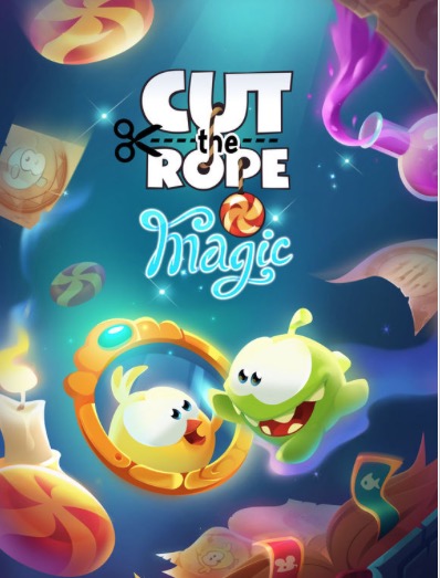 Cut the Rope: Magic