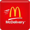 맥도날드 24시간 매장, 맥도날드 어플 아이콘