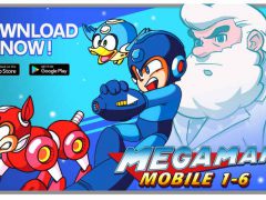 대표이미지 MEGA MAN MOBILE