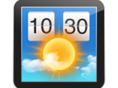 Weather Widget 아이콘