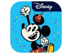 Disney Stickers: Mickey 디즈니 스티커 미키 아이콘