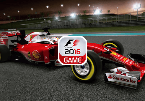 f1 2016 아이폰 게임 대표이미지