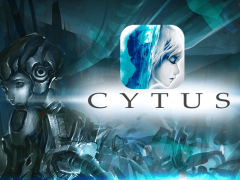 Cytus 아이폰 아이패드 리듬게임 대표이미지