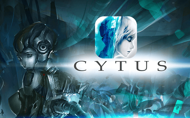 Cytus 아이폰 아이패드 리듬게임 대표이미지