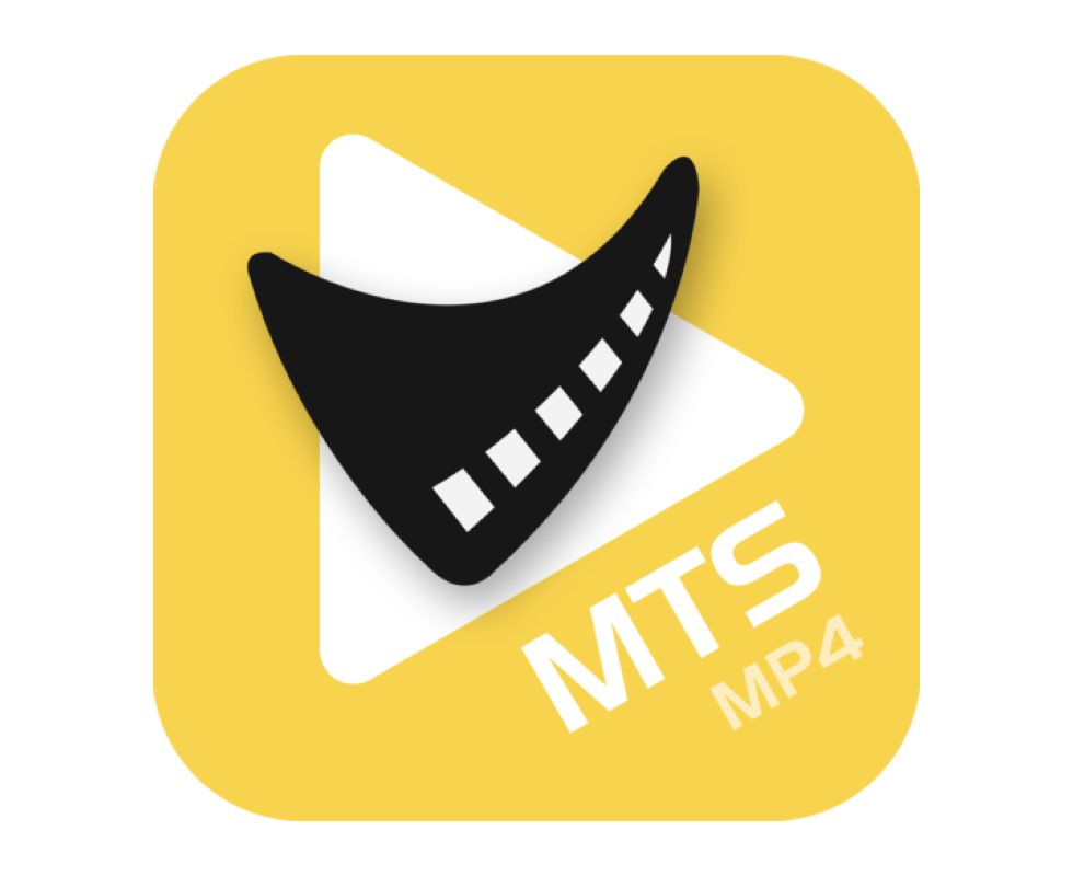 AnyMP4 MTS 변환기 맥앱 아이콘