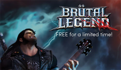 BRUTAL LEGEND 대표이미지