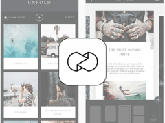 Unfold: Stories