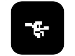 Downwell 게임 아이콘