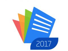 폴라리스 오피스 2017 - HWP, MS문서, PDF 아이폰 앱 아이콘