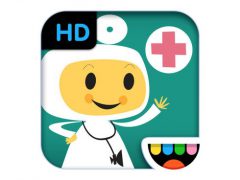 Toca Doctor 아이패드 어플