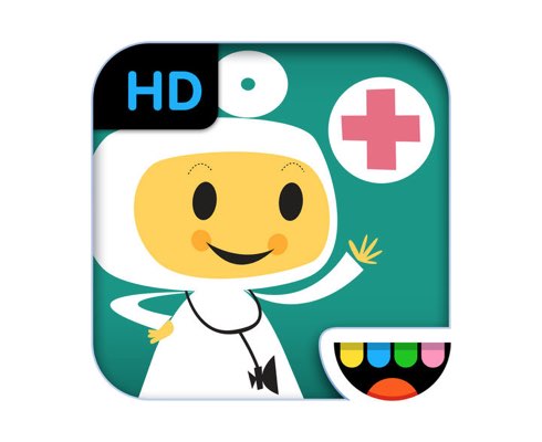 Toca Doctor 아이패드 어플