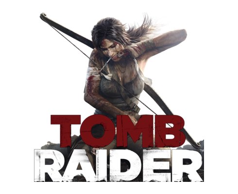 Tomb Raider 툼레이더 맥 게임 아이콘