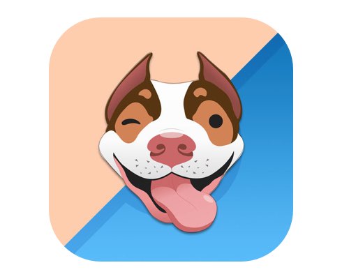 Dog Emojis - Sticker Pack