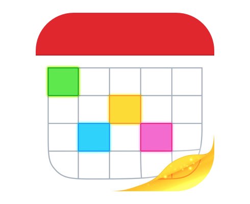 Fantastical 2 for iPad 아이콘