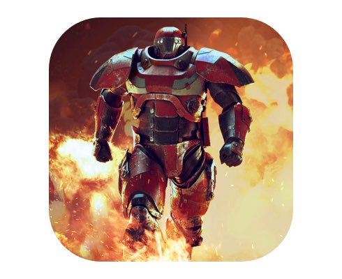 Epic War TD 2 아이폰 게임 아이콘
