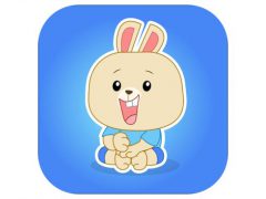 LIttle Bunny Sticker