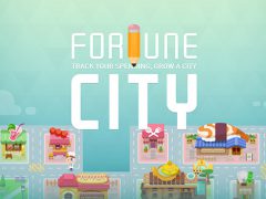 Fortune City 아이폰 가계부 어플 대표이미지