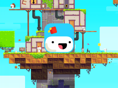 FEZ pocket edition 대표이미지