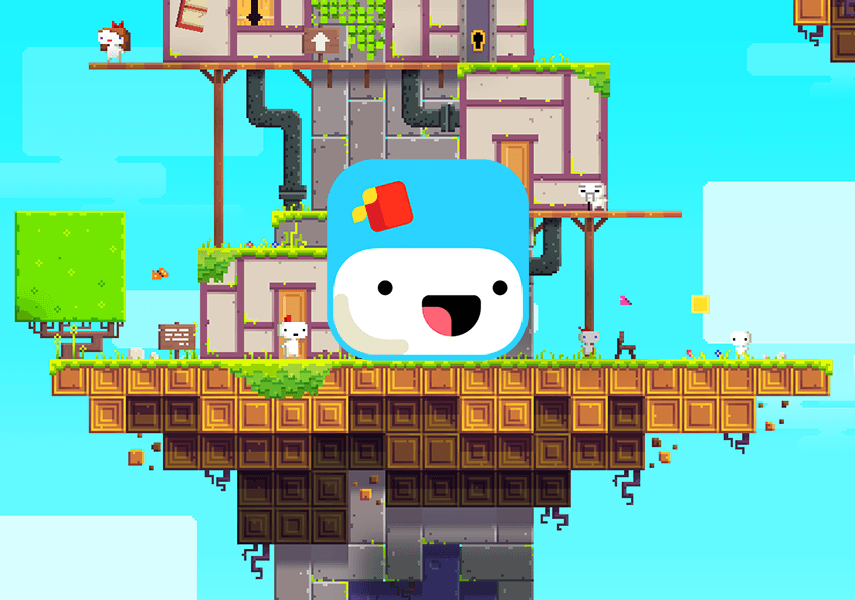 FEZ pocket edition 대표이미지