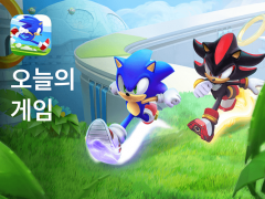 Sonic Runners Adventure featured image 대표이미지