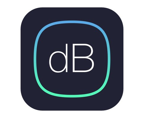 dB Decibel Meter 아이콘