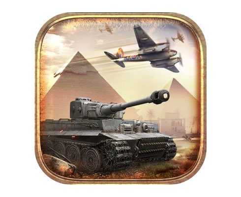 Battle Supremacy 아이폰 게임 아이콘