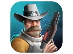 Space Marshals 아이폰 게임 아이콘