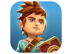 Oceanhorn ™ 게임 아이콘