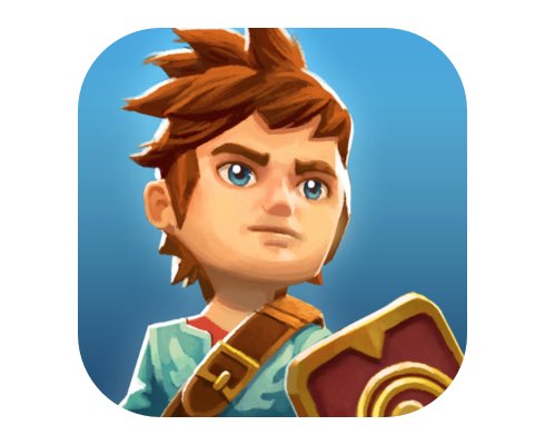 Oceanhorn ™ 게임 아이콘