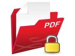 PDF Encrypt 맥앱 아이콘