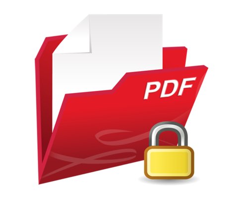 PDF Encrypt 맥앱 아이콘
