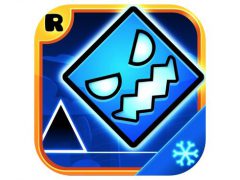 Geometry Dash SubZero 아이폰 게임 아이콘