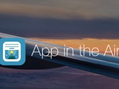 app in the air 아이폰앱 대표이미지