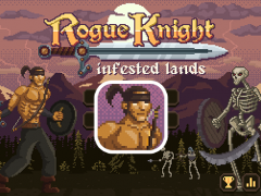 Rogue Knight-Infested Lands 대표이미지