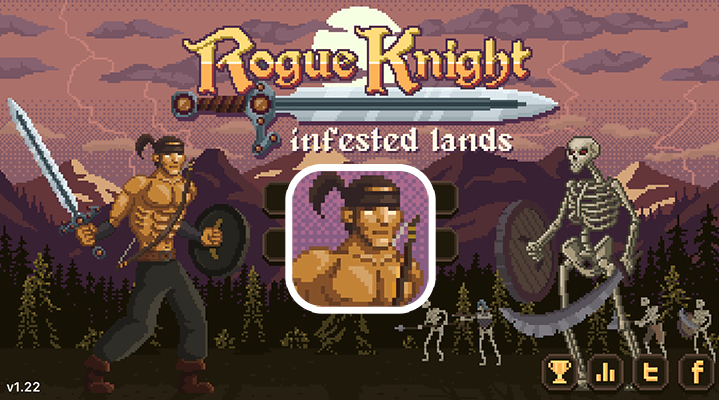 Rogue Knight-Infested Lands 대표이미지