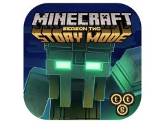 Minecraft: Story Mode - S2 아이폰게임 아이콘