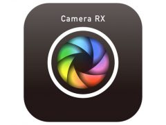 Camera RX 아이폰 카메라 어플 아이콘