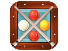 BB 당구 (BB Carom Billiard) 아이폰 게임 아이콘