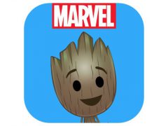 Marvel Stickers: Guardians of the Galaxy