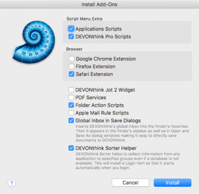 devonthink pro for mac devonthink pro for mac