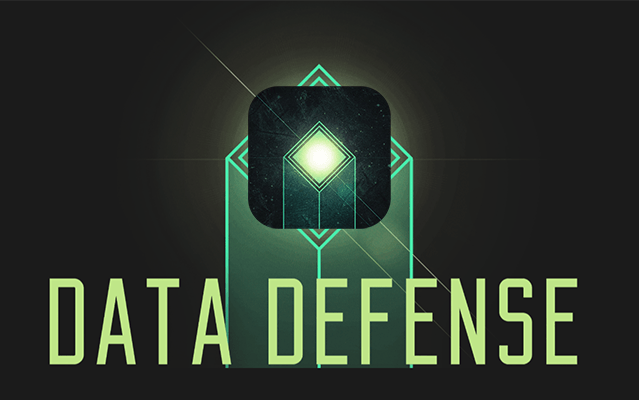 Data Defense 아이폰 게임 대표이미지