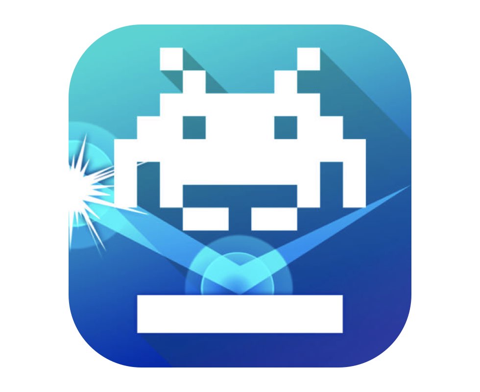 Arkanoid vs Space Invaders 게임아이콘