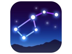 Star Walk 2 - 별 지도: 별과별자리 아이폰 앱 아이콘