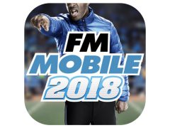 Football Manager Mobile 2018 아이폰게임 아이콘