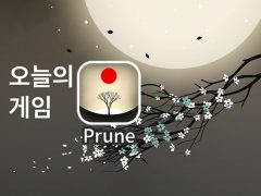 prune 아이폰 게임 대표이미지