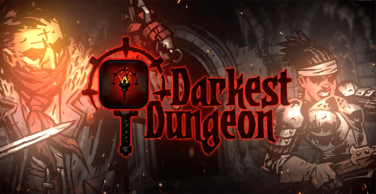 Darkest Dungeon:Tablet Edition 게임 대표 이미지