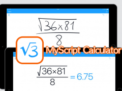 MyScript Calculator 대표이미지