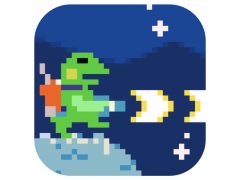 Kero Blaster 아이폰 게임 아이콘